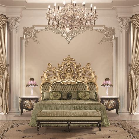 Classic Italian Bedroom Furniture